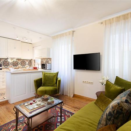 Casa Mia Corfu Town Apartment Buitenkant foto