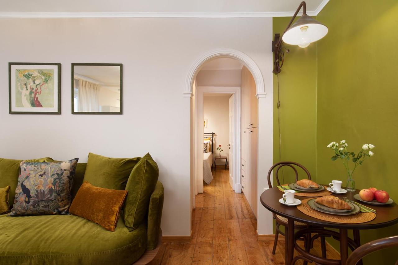 Casa Mia Corfu Town Apartment Buitenkant foto