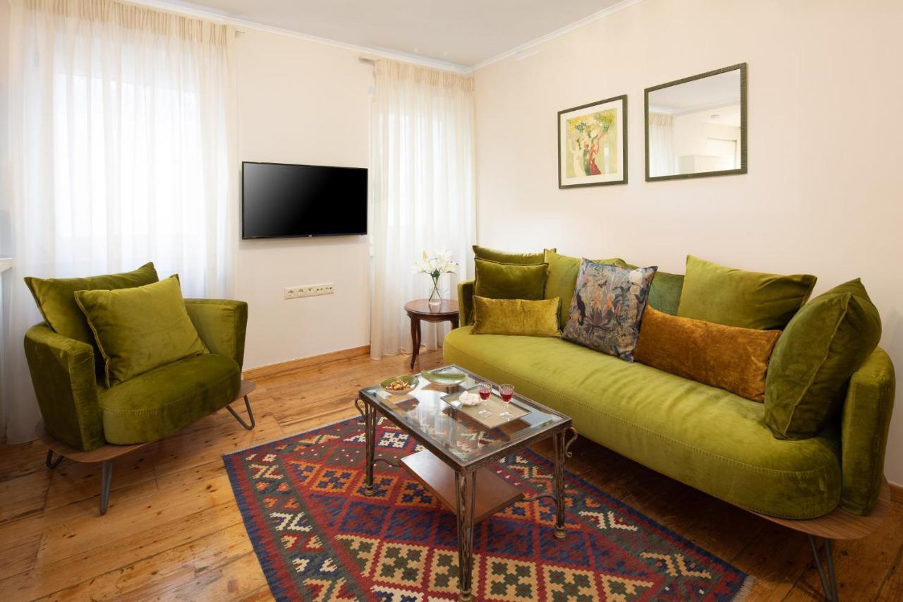Casa Mia Corfu Town Apartment Buitenkant foto