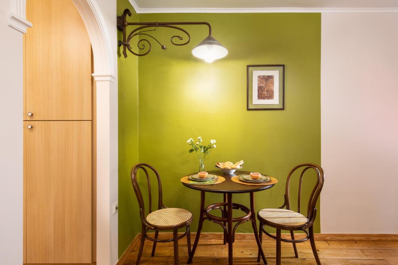 Casa Mia Corfu Town Apartment Buitenkant foto