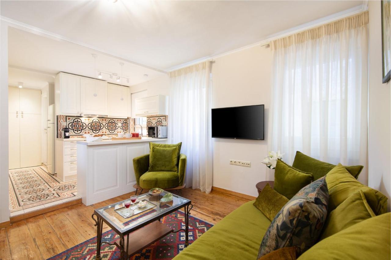 Casa Mia Corfu Town Apartment Buitenkant foto