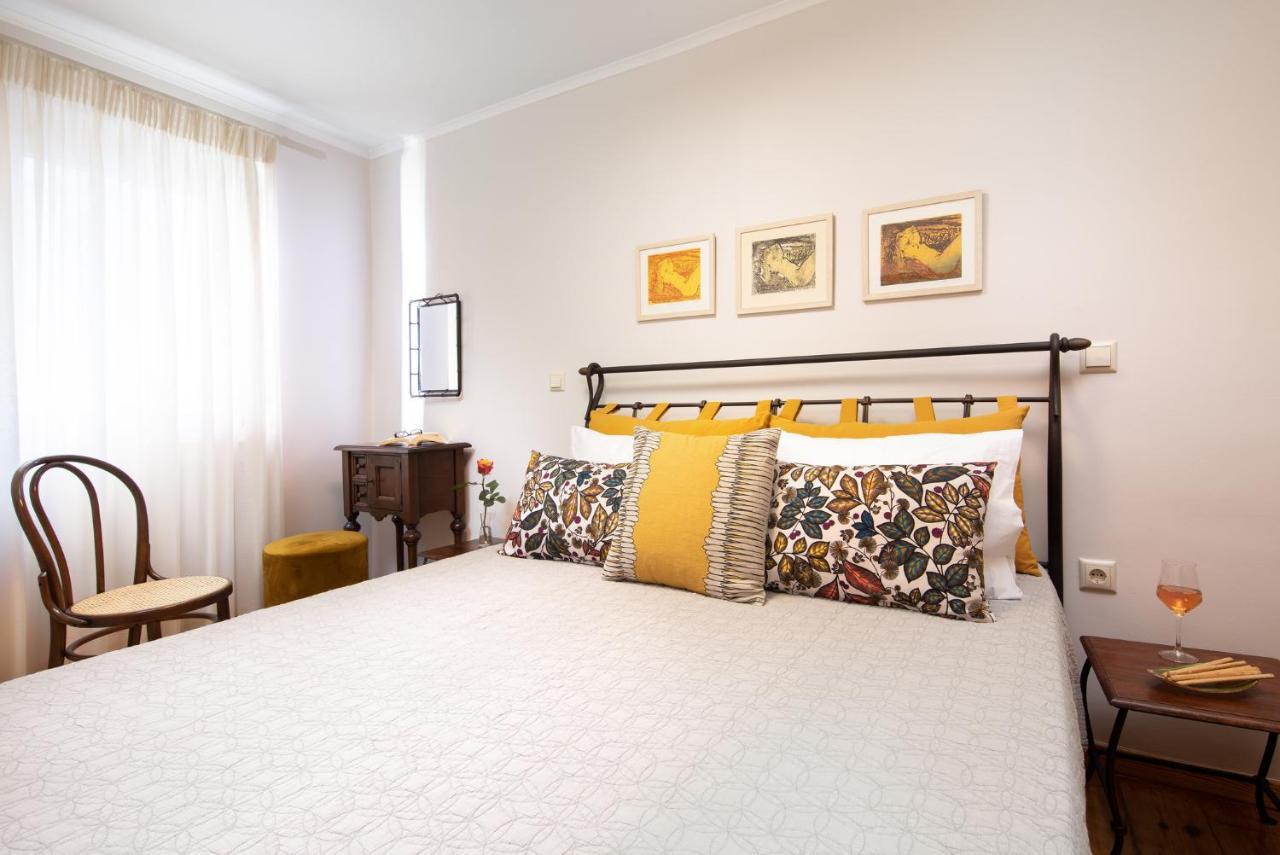 Casa Mia Corfu Town Apartment Buitenkant foto