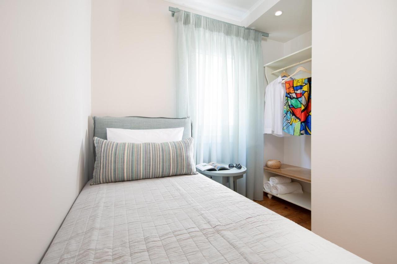 Casa Mia Corfu Town Apartment Buitenkant foto