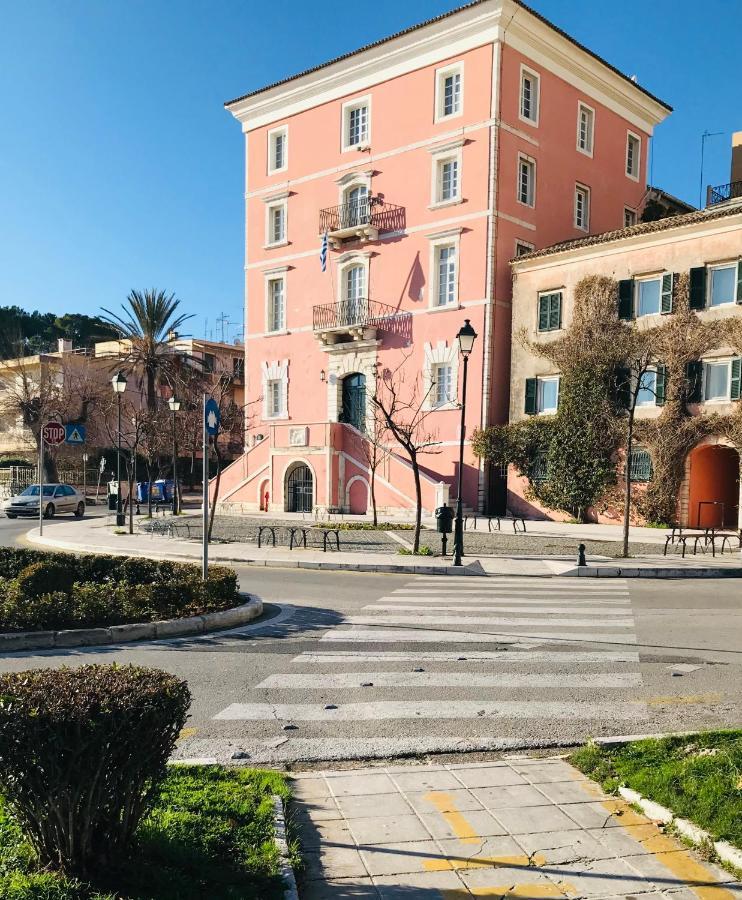 Casa Mia Corfu Town Apartment Buitenkant foto