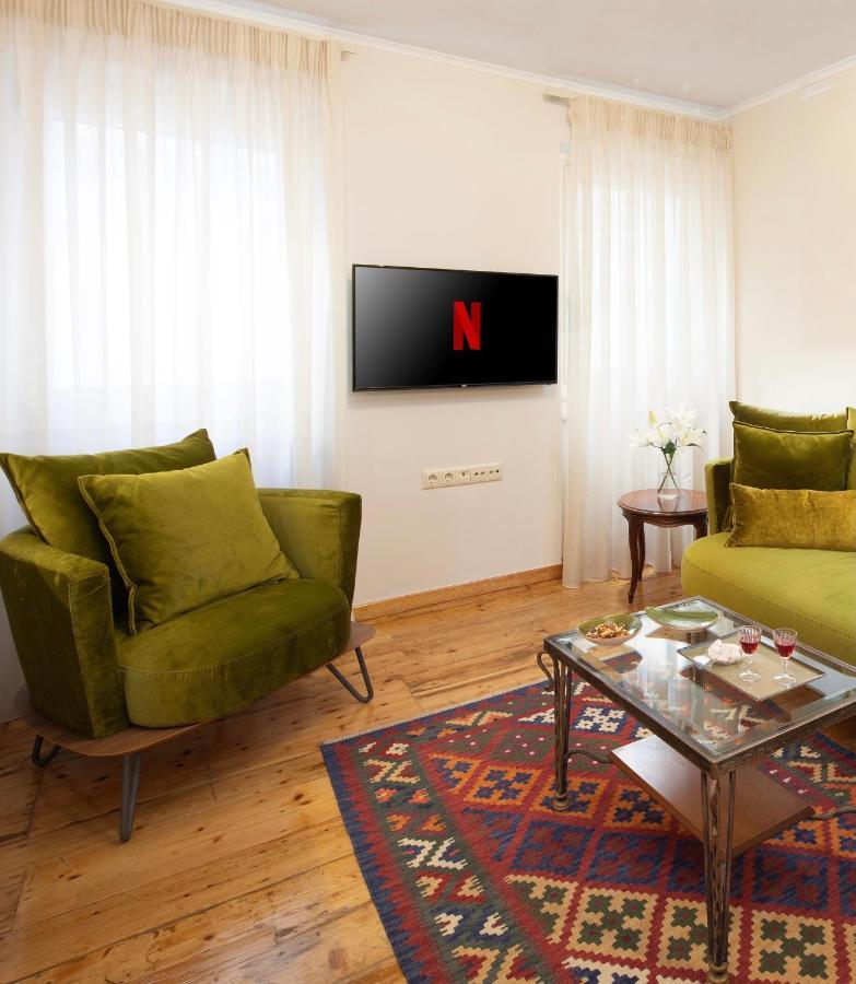 Casa Mia Corfu Town Apartment Buitenkant foto